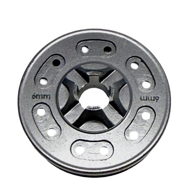 IWI Silencer Front Cap Vented - 5.56/6mm