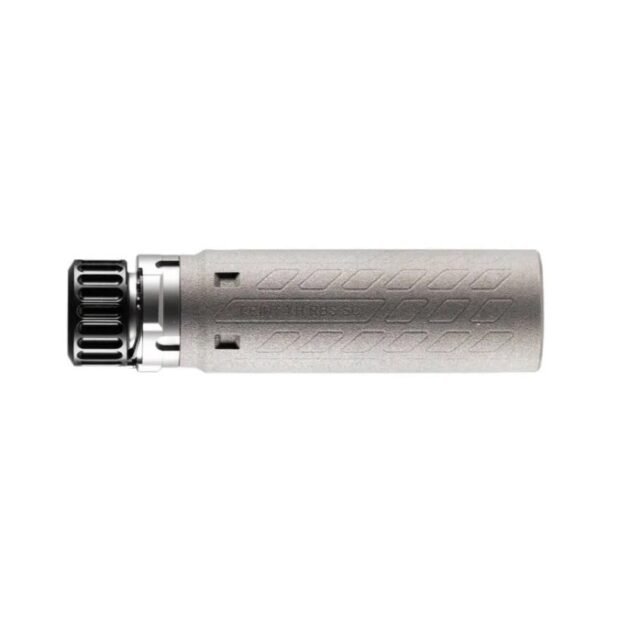 B&T Print-XH 556 Hybrid SC Suppressor 5.56mm/.223 Rem Titanium/Inconel 1.375×24 Hub