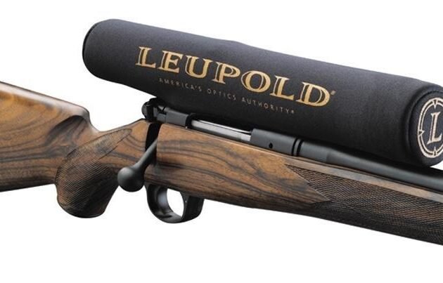 Leupold Neoprene Scope Cover - 2X-Large 15.5? x 60mm