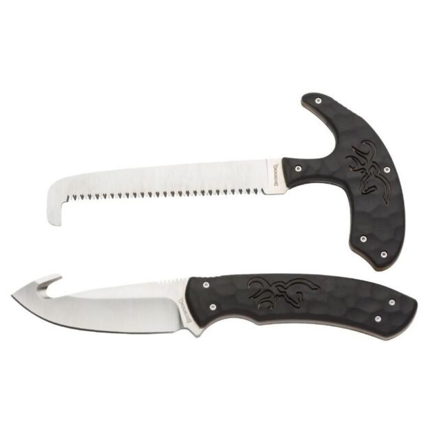 Browning Primal Series 2-Piece Field Dressing Kit