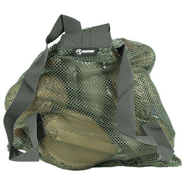 Cupped Large Mesh Decoy Bag