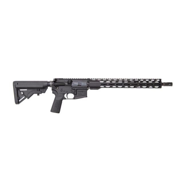 Radical Firearms Mil-Spec NATO Rifle 5.56mm 30rd Magazine(1) 16" Barrel RPR SOCOM Adjustable Stock