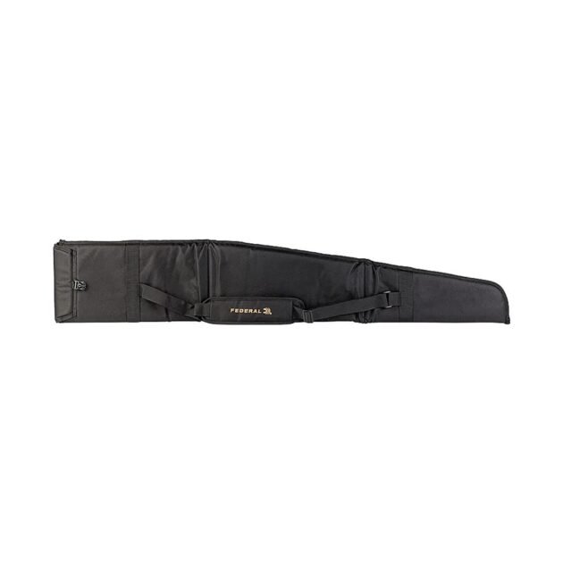 Remington Tri-Fold Scoped Rifle Case Black