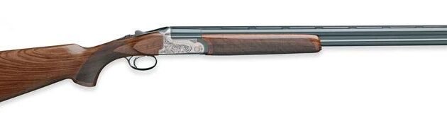 Rizzini BR110 Light Luxe O/U Shotgun .410ga 3" Chamber 2rd Capacity 28" Barrel Walnut Stock