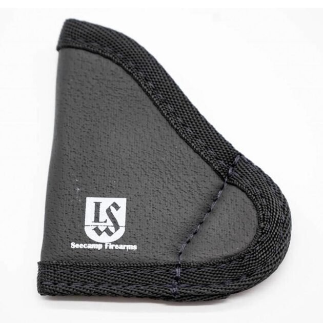 Seecamp Sticky Pocket Holster Black Ambi