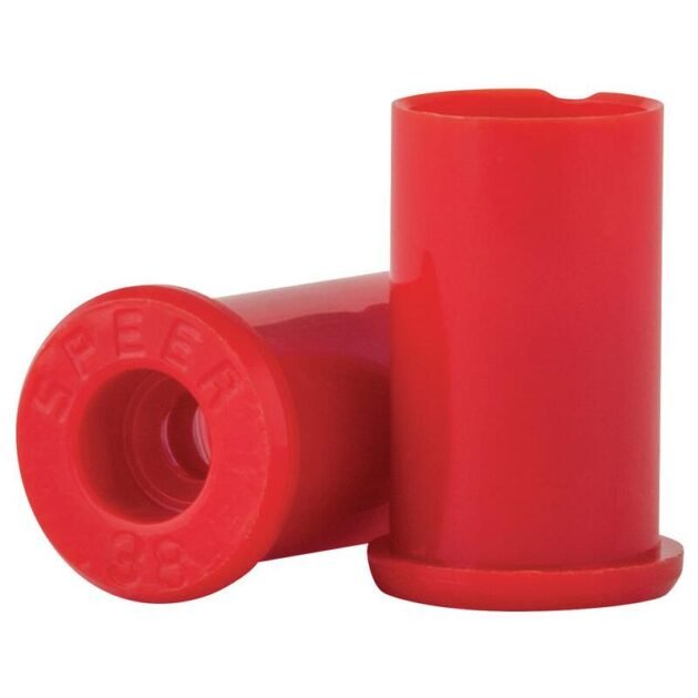 Speer Plastic Training Cases .38 cal 50/ct