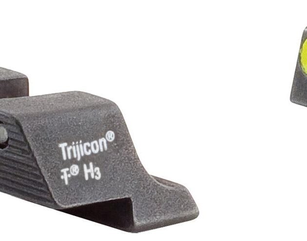 Trijicon for Glock Large Frame HD Sight Set - Yellow Front Outline