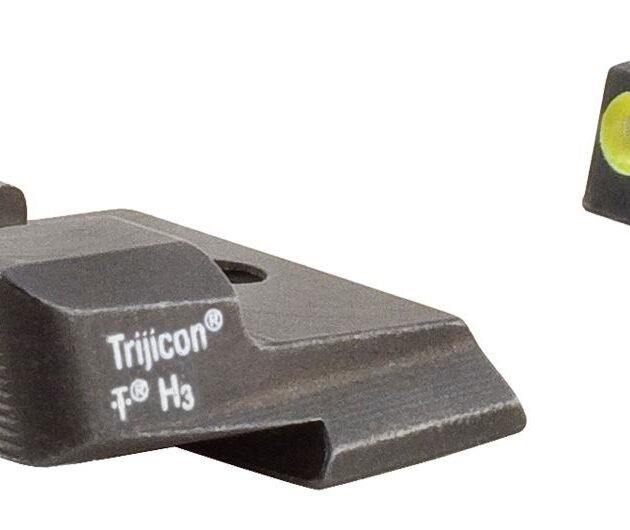 Trijicon S&W M&P  HD Night Sight Set - Yellow