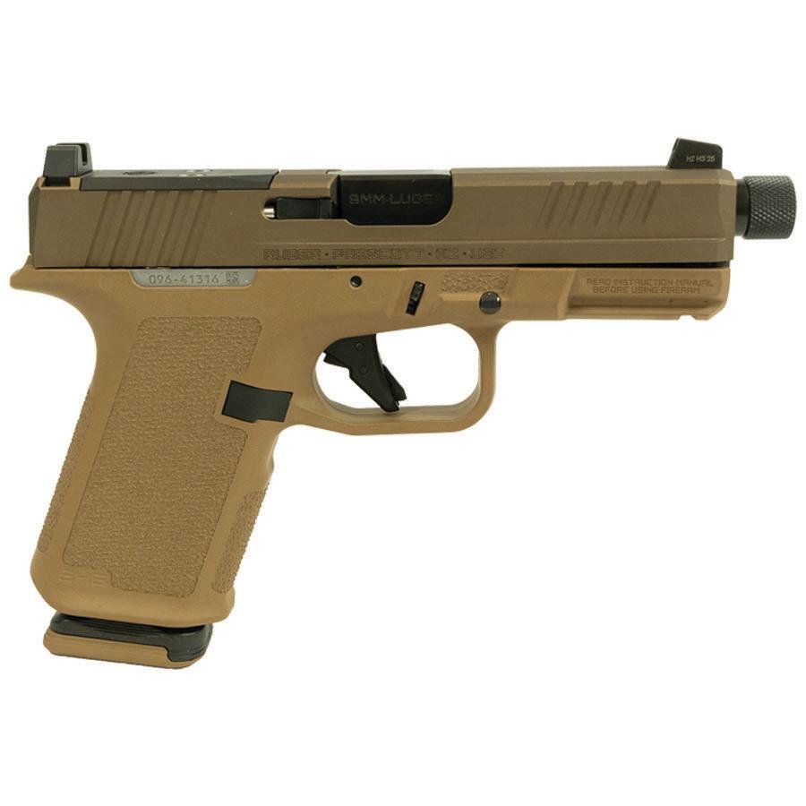 https3A2F2Fmedia.chattanoogashooting.com2Fimages2Fproduct2FUR19446RXP2Fruger_rxm_9mm_15rd_4_5in_tb_blk_poly_frame_tan_frnt_ns_slide_lock_ur19446rxp_0003_Right.jpg
