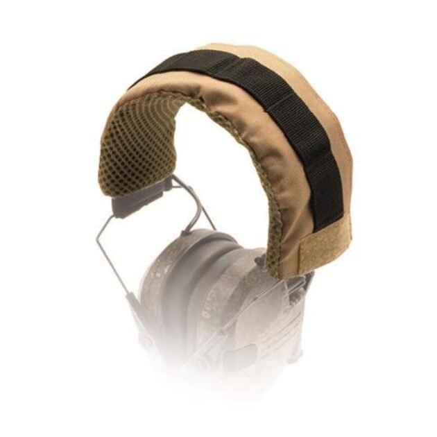 Walker's Headband Wrap w/Molle -Flat Dark Earth