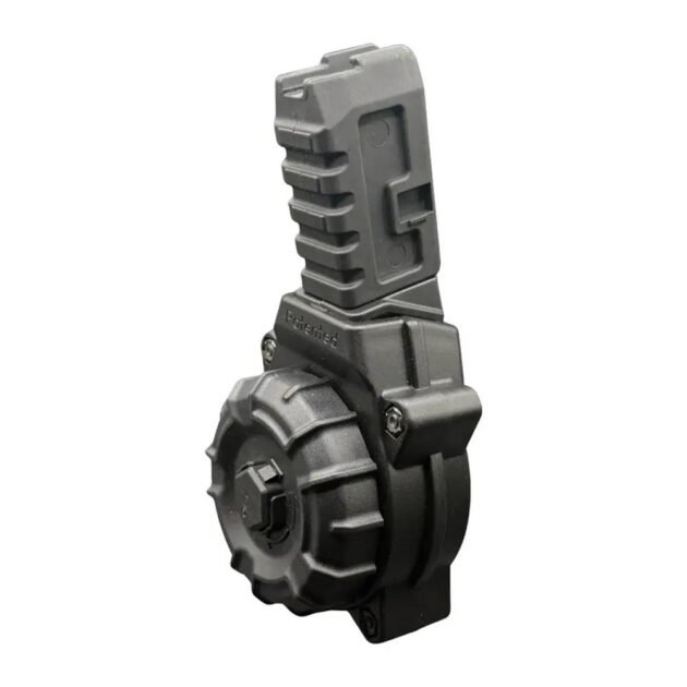 ProMag Springfield Armory Kuna Drum Handgun Magazine 9mm Luger 50/rd
