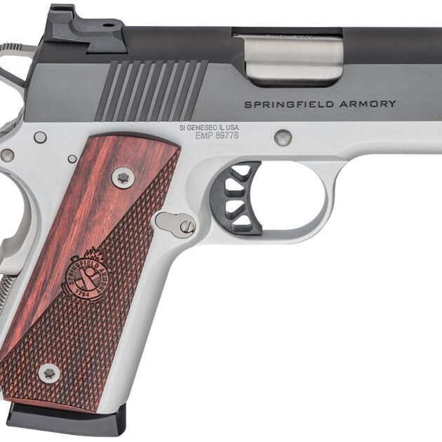 SPG 1911 RON EMP 9MM 3B 9RD