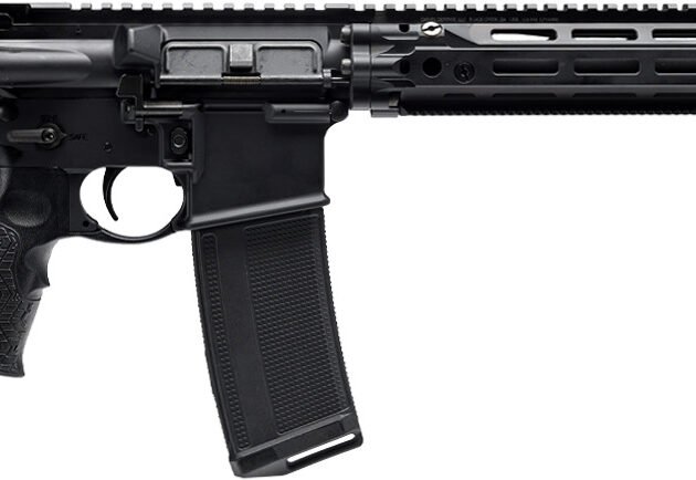 DDI DD4 SPRIII 5.56 18 32R BLK