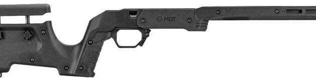MDT CHASSIS XRS RUGER AMERICAN - SA RH BLACK