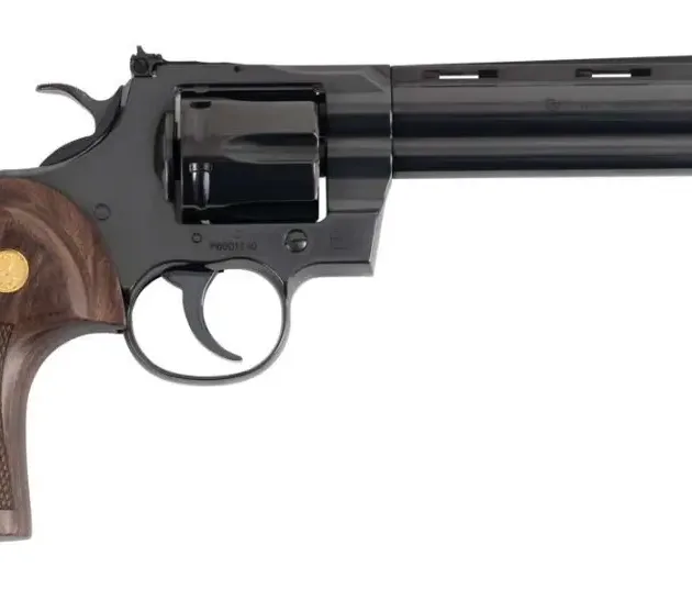 CLT PYTHON 357 DA REV 6B 6RD
