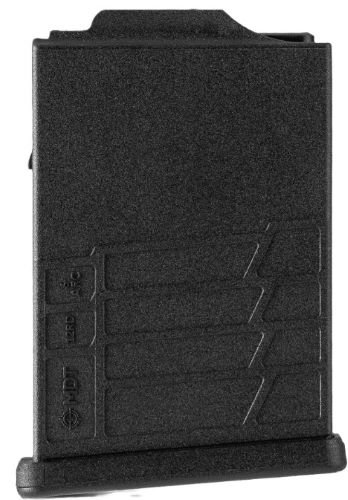 MDT MAG POLYMER 6MM ARC 12RD - BLACK