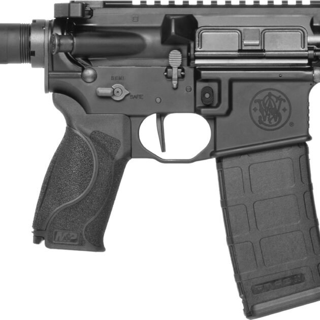 S&W MP15 AXE PST 300BLK 8B 30R