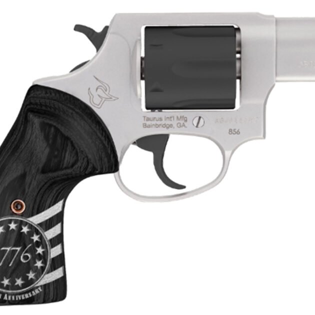 TAU M856 38SP DA REV 6R 2 1776