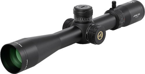 ATHLON SCOPE ARES HLR 30MM - 2.5-15X42 APLR H2 MOA