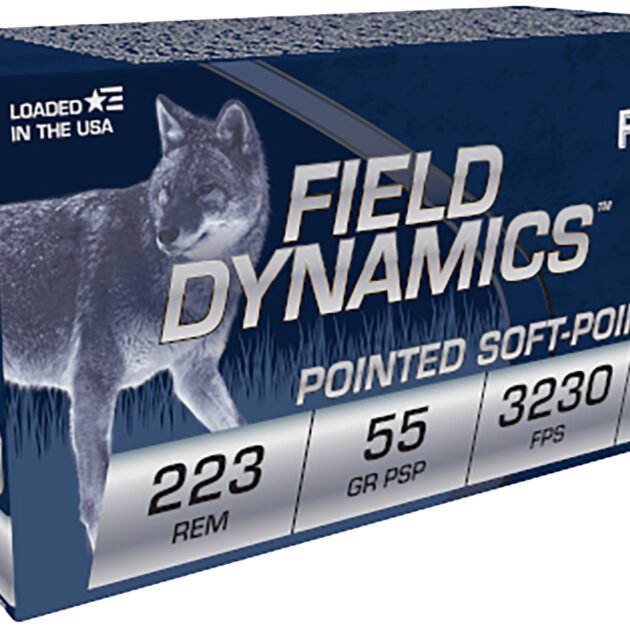 FIO 223 55GR FIELD PSP 50RD
