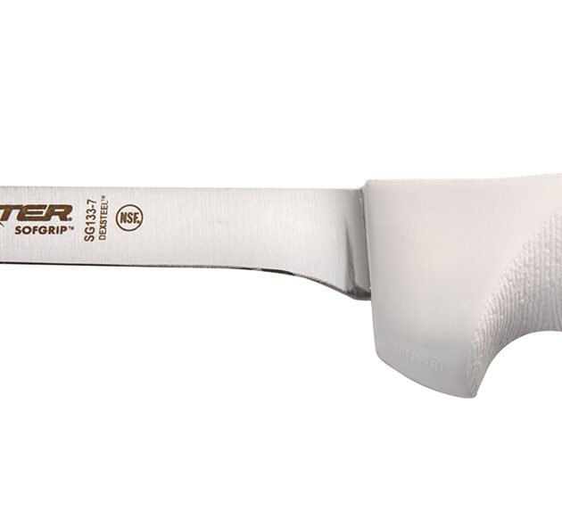 DEX SOFGRIP 7IN FLEX FILLET
