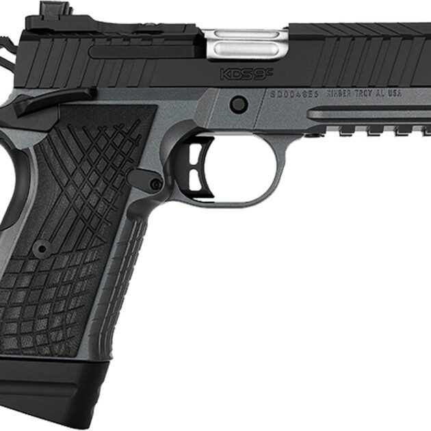 KMB KDS9C OR 9MM 4BLK RL NS 18