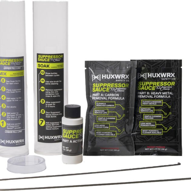 OSS SUPPRESSOR SAUCE CLEAN KIT