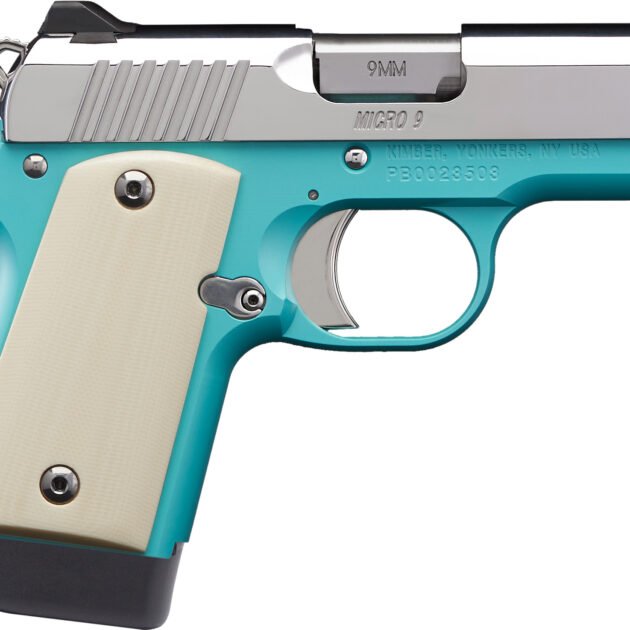 KMB MICRO 9 BA 9MM 3.15SS 7RD