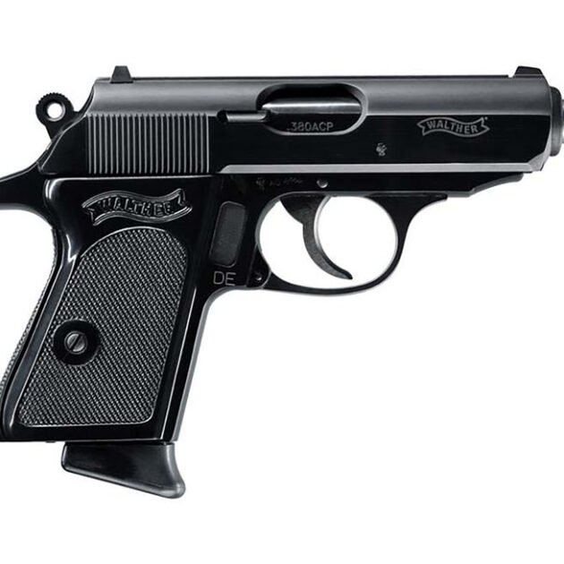 WAI PPK 380AP PST BLUE 6RD