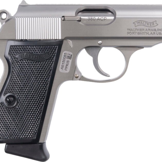 WAI PPK/S 380AP PST SS 7RD