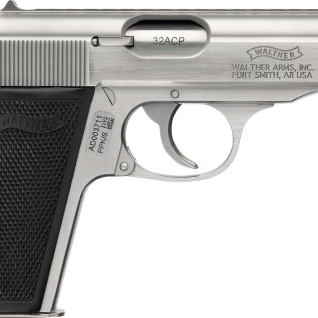 WAI PPK/S SD 32AP SS TB 7RD