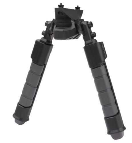 ALLEN HELIX POLYMER BIPOD - 8" - 11" 180 DEG. M-LOK MOUNT