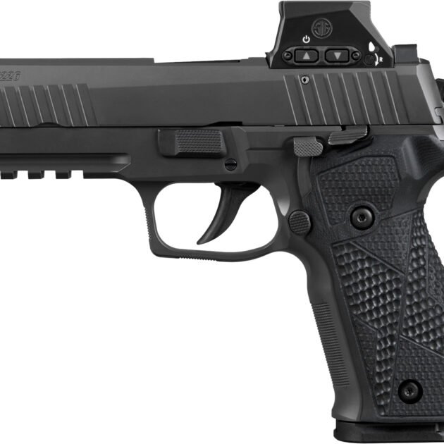 SIG P226X DA 9MM 18R 4B RXSL