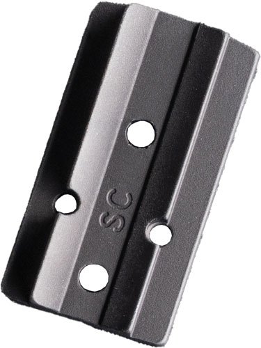 CVA RED DOT MOUNTING PLATE - RMR FITS SCOUT/MUZZLELOADERS