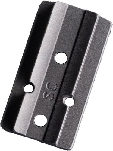 CVA RED DOT MOUNTING PLATE - DELTA POINT FITS SCOUT/MLOADER