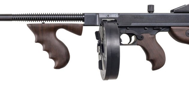 AO T5P LIGHTWEIGHT 45ACP 18 FAUX WALNUT 50RD