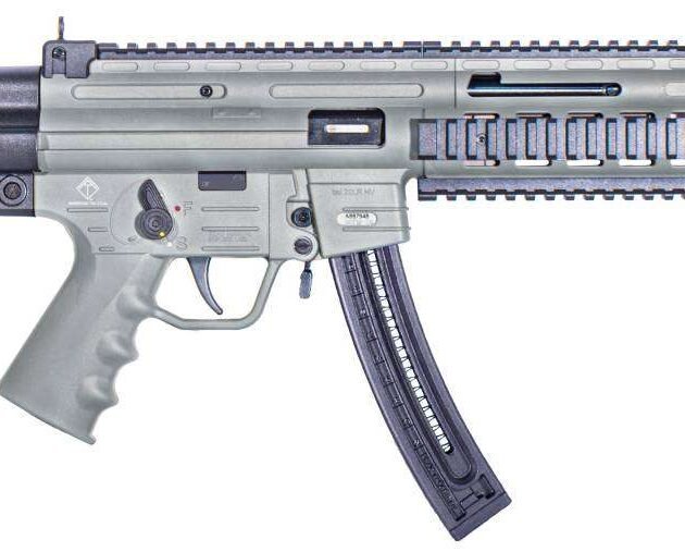 ATI GSG-16 22LR 16.25 SMOKE GREY 10RD