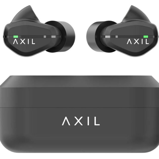 AXIL CRX EARBUDS