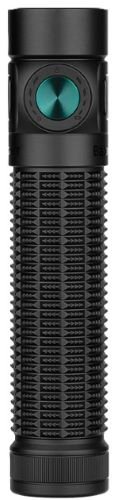 OLIGHT BATON 4 PRO 1600 LUMENS - MATTE BLACK RECHARGEABLE