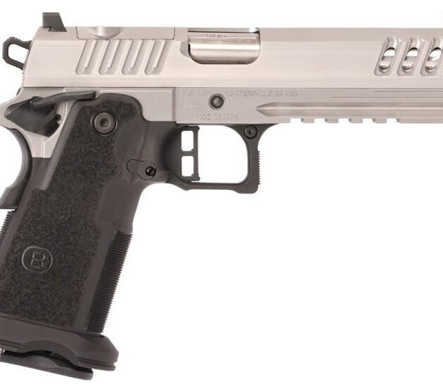BERSA M2XI 1911 9MM 5 SS OPTIC READY NS 18/20R