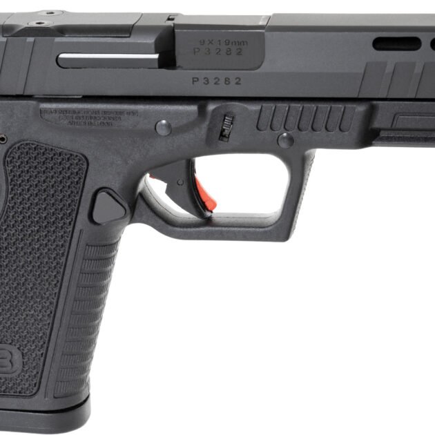 BER BPFS 9MM PST BLK 17RD OR
