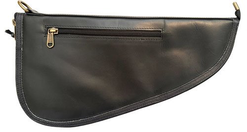 PALMETTO PISTOL CASE LARGE - BLACKOUT-BLACK BUFFALO