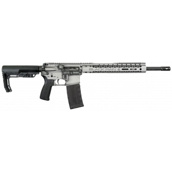BR FUSION 5.56 16 TITANIUM BATTLEWORN
