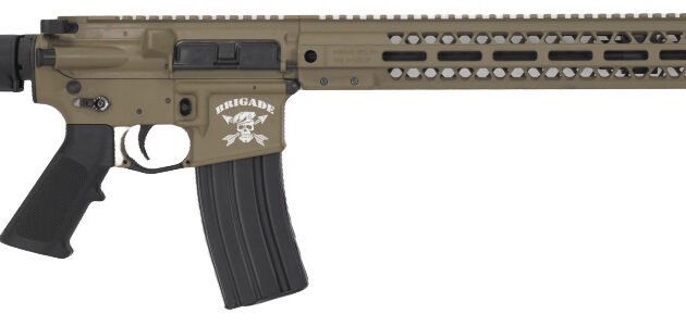 BRIGADE BM-15 5.56 16 FDE MLOK