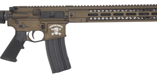 BRIGADE BM-15 5.56 16 MB MLOK