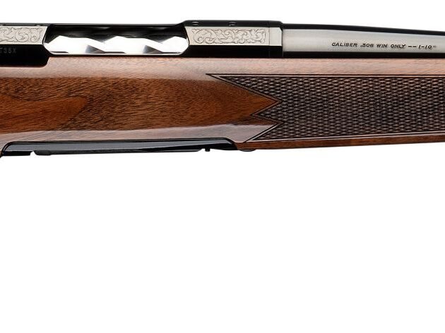 BRO X-BOLT 2 MEDALLION SPR MB 270WIN 18 4RD