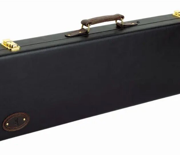 BRO FITTED CASE CHESAPEAKE BLK/BRN O/U