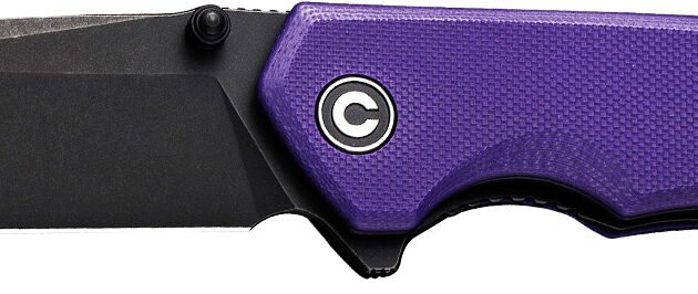 CIV BRAZEN PURPLE G10 3.5 TNTO