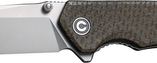 CIV BRAZEN GRN MICARTA 3.5 TNT