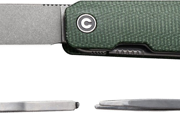 CIV SENDY GRN MICARTA 2.8 DPT